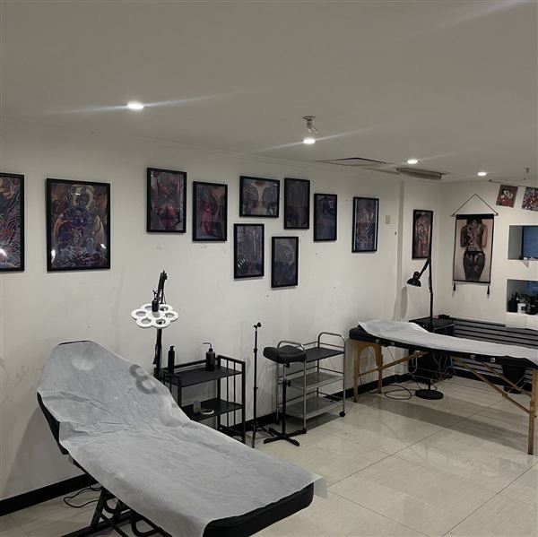 广州店招大量全能纹身师