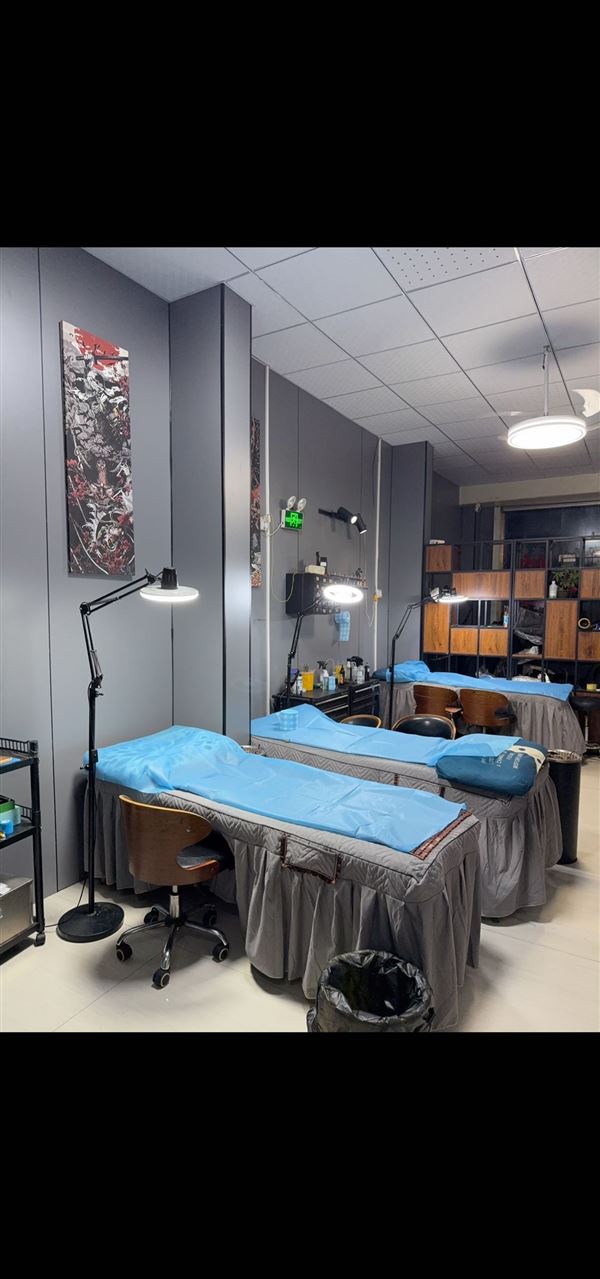 广东茂名招聘纹身师