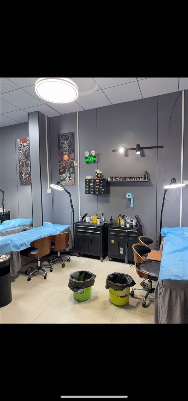 广东茂名招聘纹身师