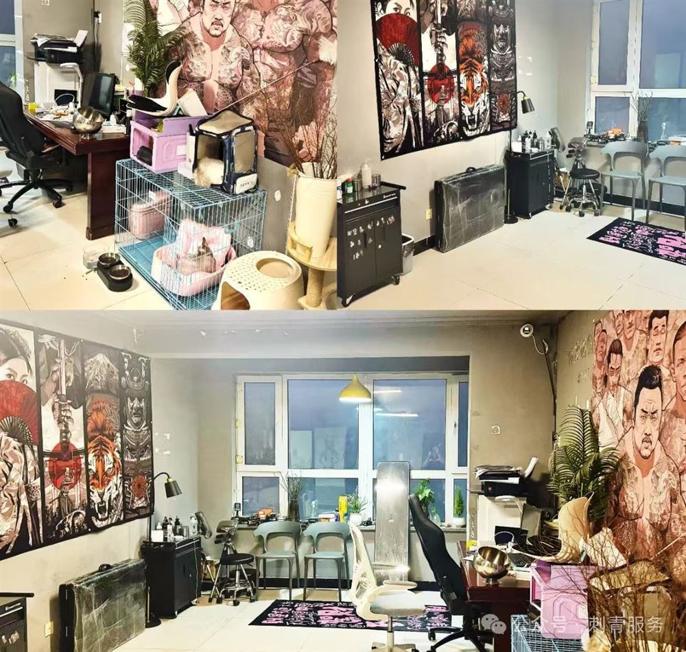 成都 杭州 上海走量店招聘纹身师