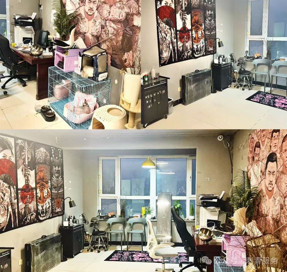 芜湖 重庆 广州 苏州走量店招聘纹身师