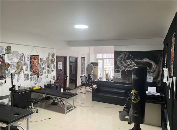 杭州广州苏州上海重庆成都走量店招聘纹身师