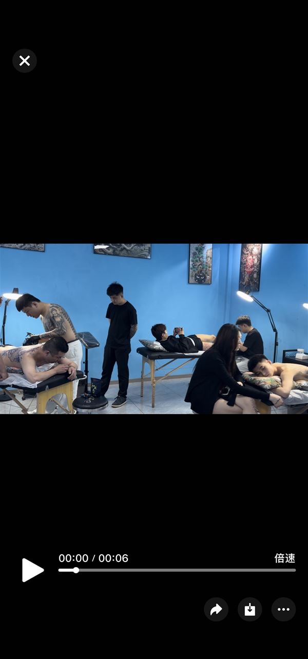 苏州昆山急招成手主力纹身师