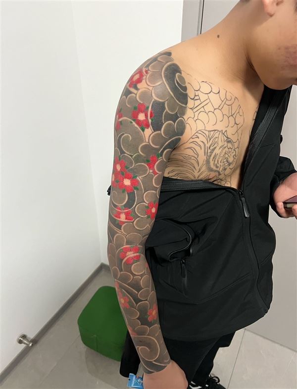新手纹身师求职