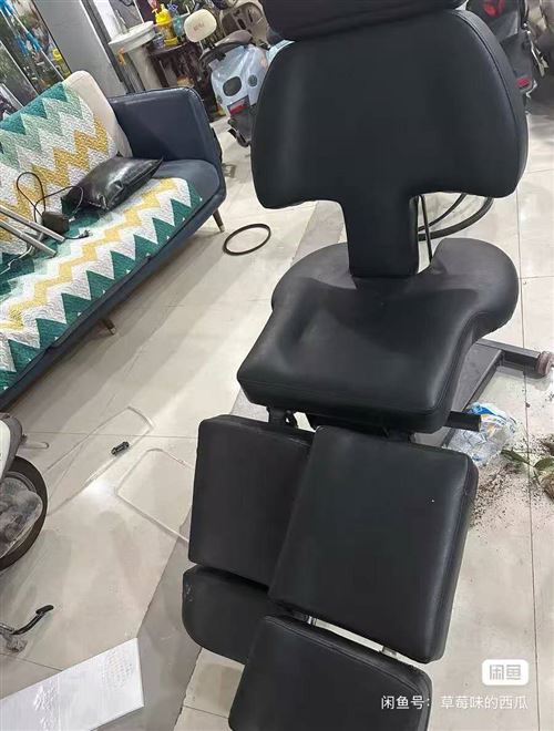 纹身店用品转让