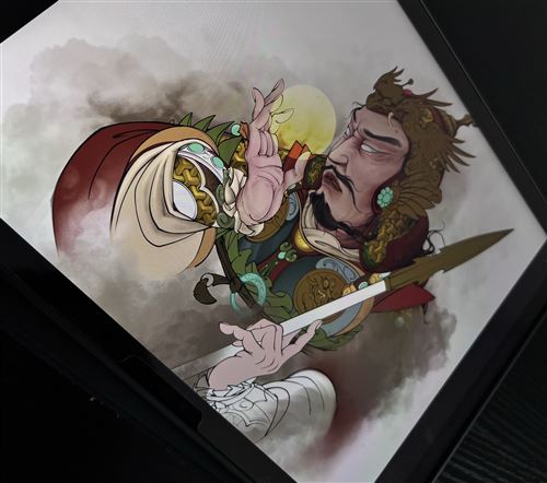 纹身手稿设计 定制手稿 