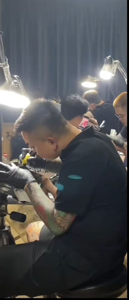 广州急需纹身师