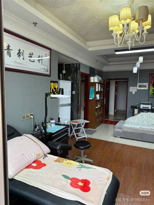 佛山招聘纹身师