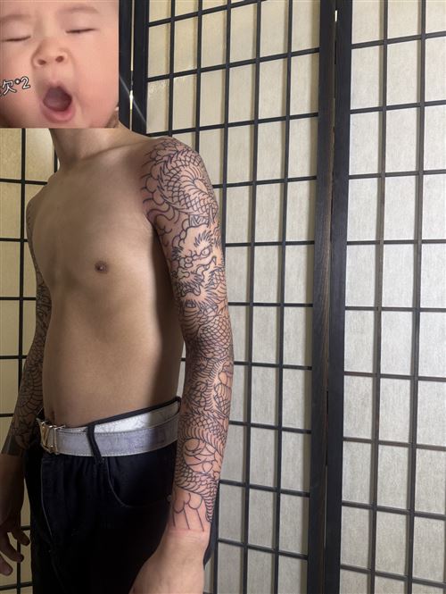 湖北武汉招聘纹身师