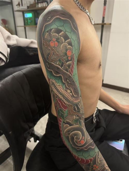 湖北武汉招聘纹身师