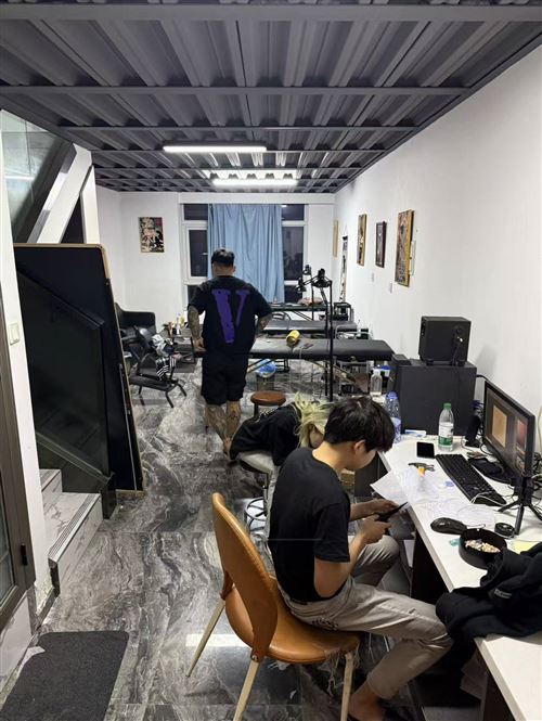 武汉招聘新手纹身师