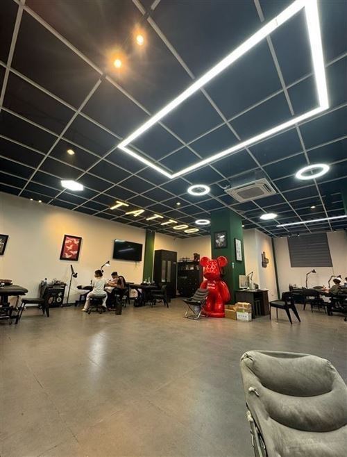 保底12000起 广东佛山招聘纹身师