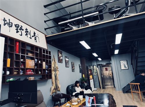 湖南株洲招聘纹身师