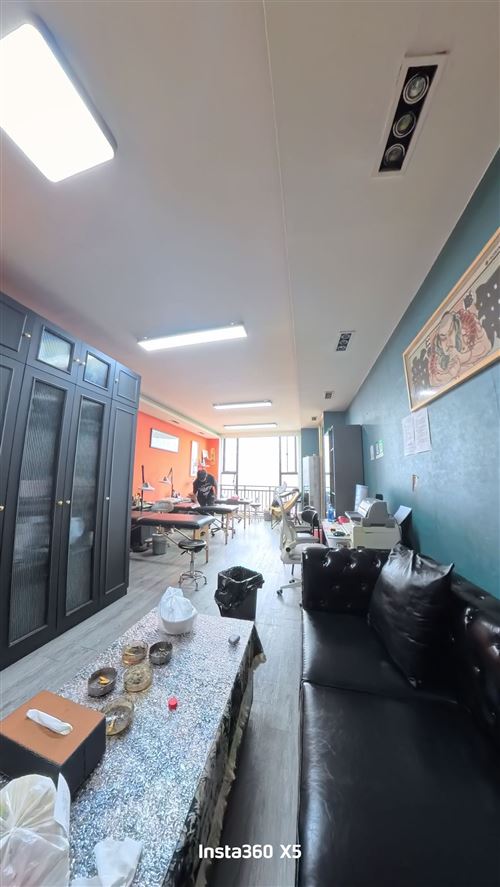 合肥招纹身师一起发展