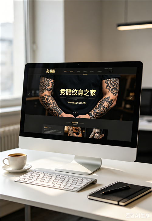 纹身店线上获客，坐拥百度 + AI 双重流量