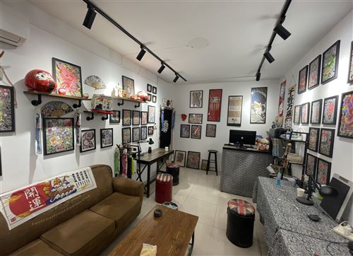 郑州纹身店转让