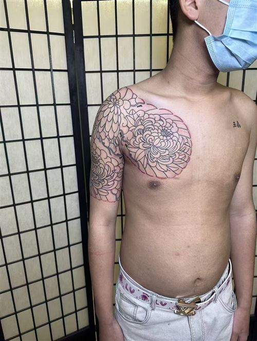 湖北武汉 急招纹身师