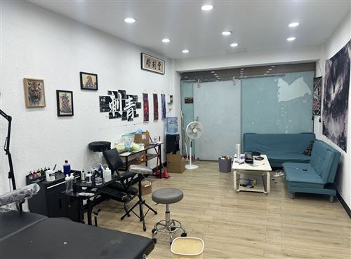 东莞纹身店转让