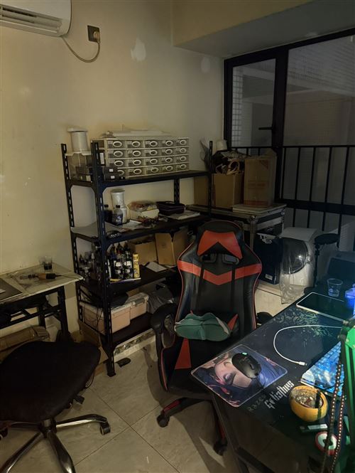 广州番禺纹身工作室转让