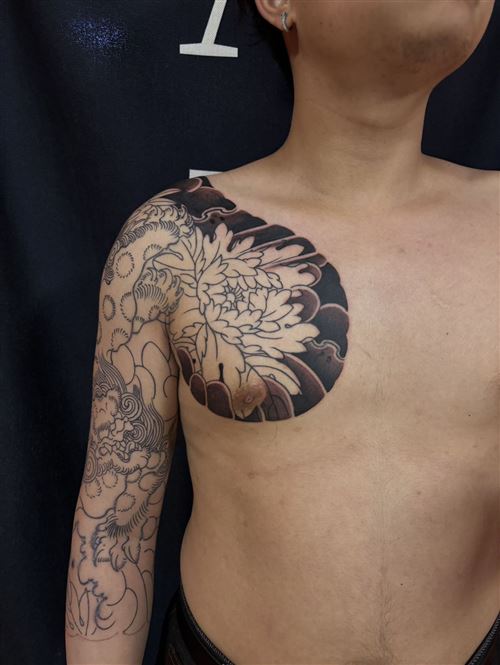 纹身师求职