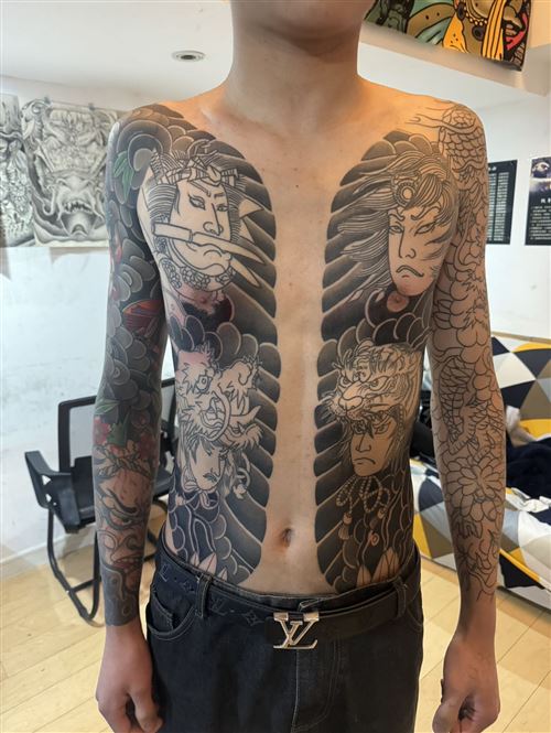 上海自己工作室招师傅