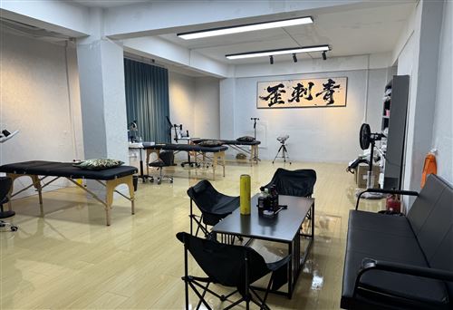 厦门招聘纹身师