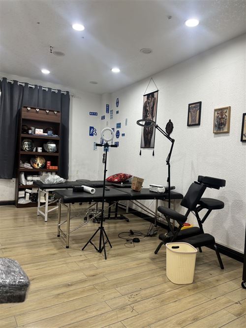 东莞寮步纹身店转让