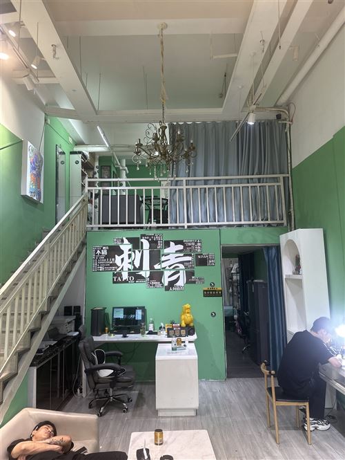 长沙招驻店 纹身师