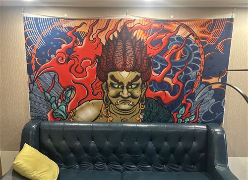 湖北招聘纹身师合伙人!纹身师!!!
