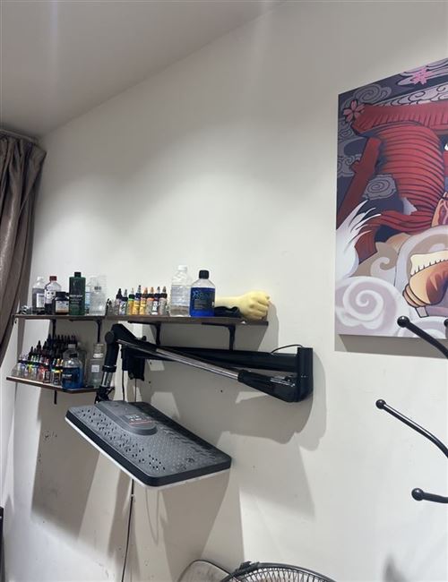 长沙招聘驻店纹身师