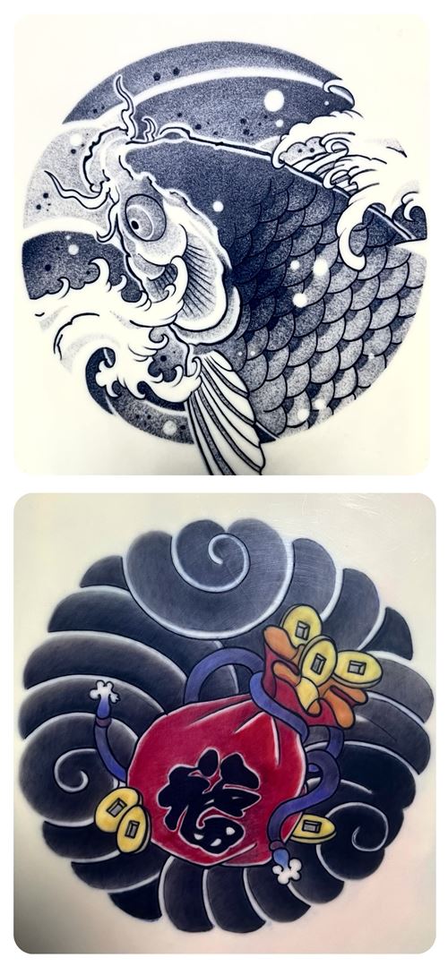 武汉纹身师求职