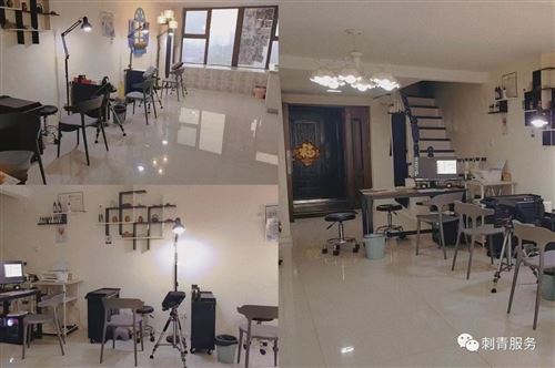 深圳，广州走量店招聘纹身师