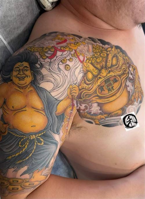 广州急需纹身师