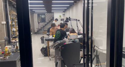 福建晋江厦门莆田保底12000招聘纹身师