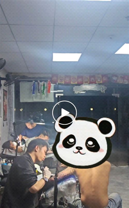 东莞招聘纹身师
