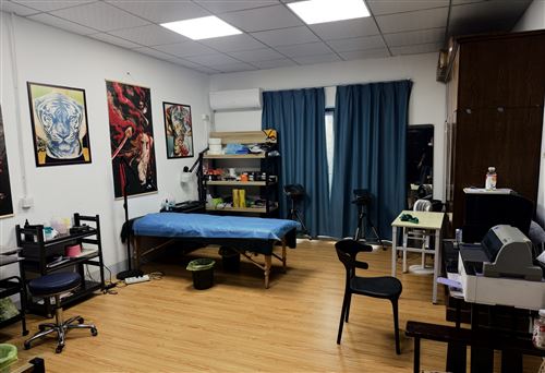 招聘纹身师，接受新手