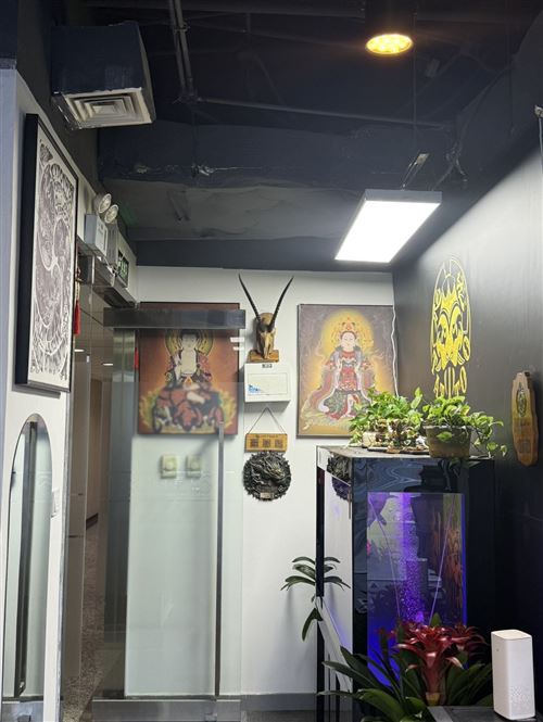 北京通州招纹身师