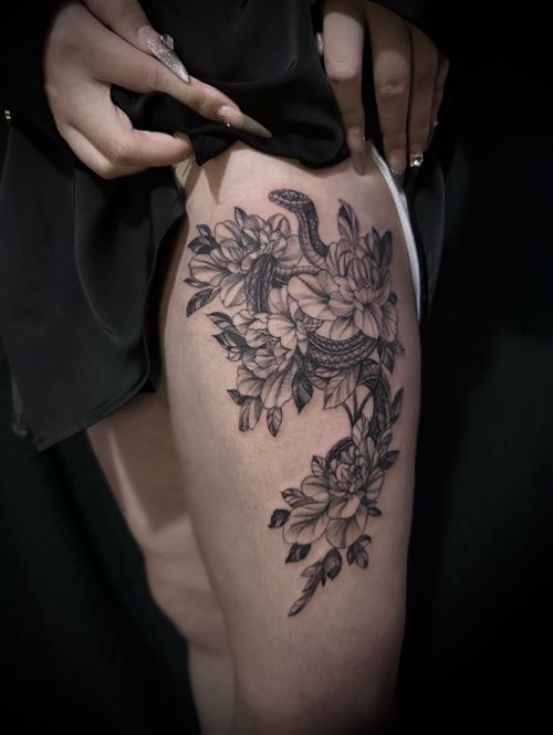 苏州招纹身师穿孔师