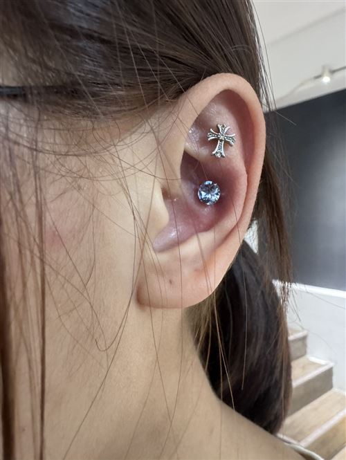 苏州招纹身师穿孔师