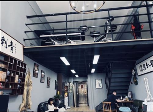 湖南株洲招聘两名纹身师