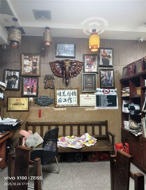 宁德老狼纹身招聘:老传统专职纹身师