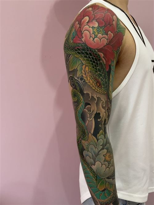 纹身师求职