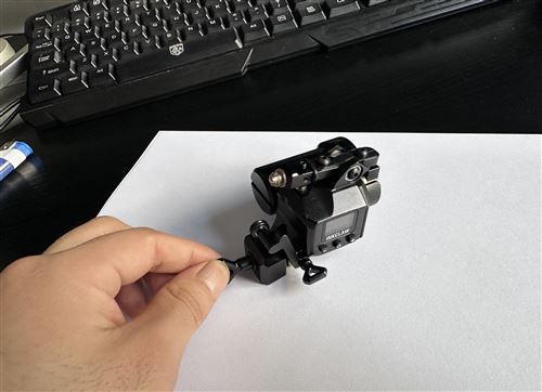INKCLAW 玄武无线弹片马达纹身机