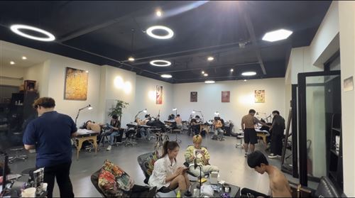 贵阳招聘纹身师