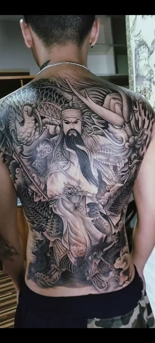 佛山纹身师求职