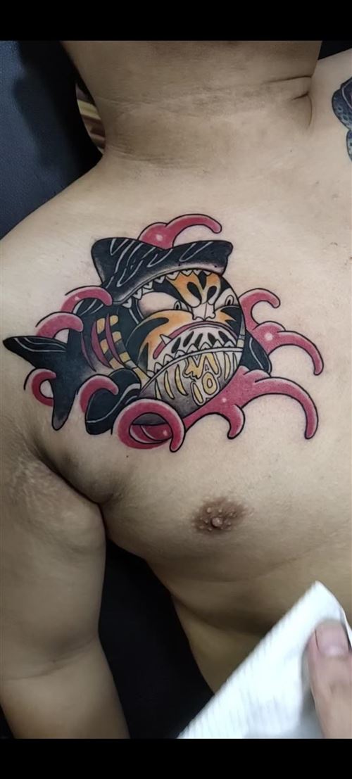 佛山纹身师求职