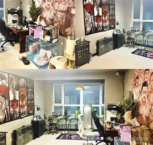 广州 深圳走量店招聘纹身师
