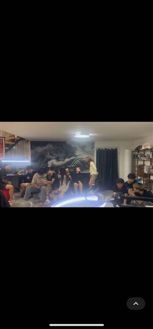招纹身师傅/店长