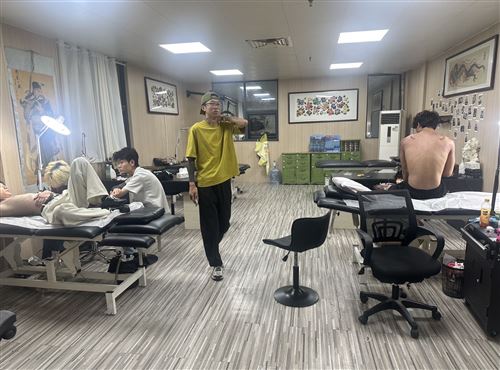 九万刺青招聘纹身师