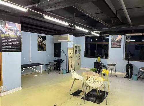 深圳走量店招聘纹身师